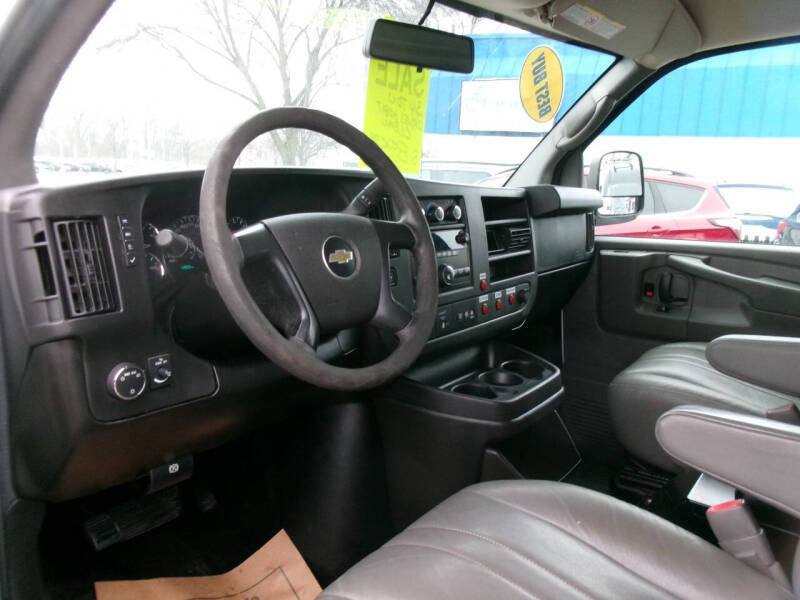 2014 Chevrolet Express 2500