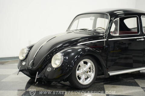 1966 Volkswagen Beetle