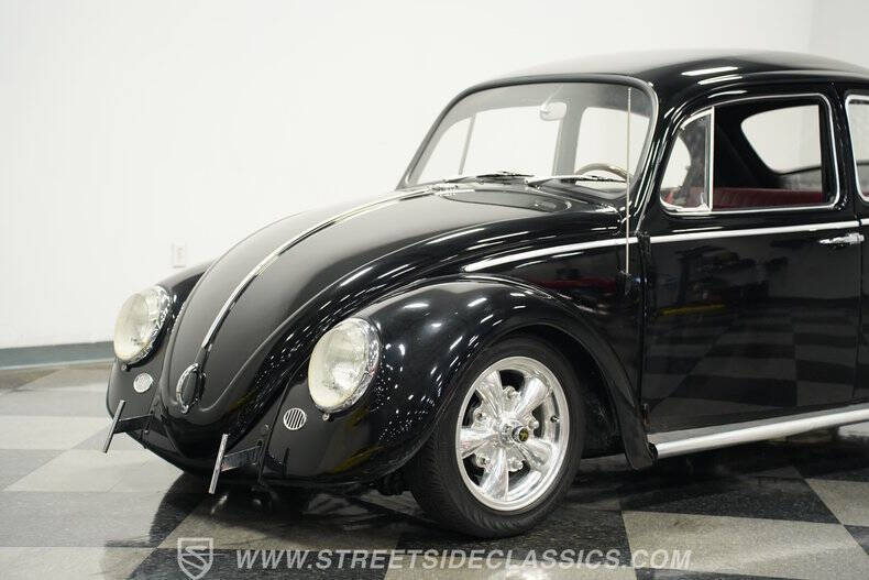 1966 Volkswagen Beetle