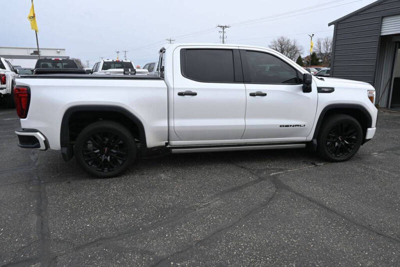 2021 GMC Sierra 1500