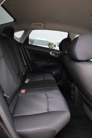 2018 Nissan Sentra SR