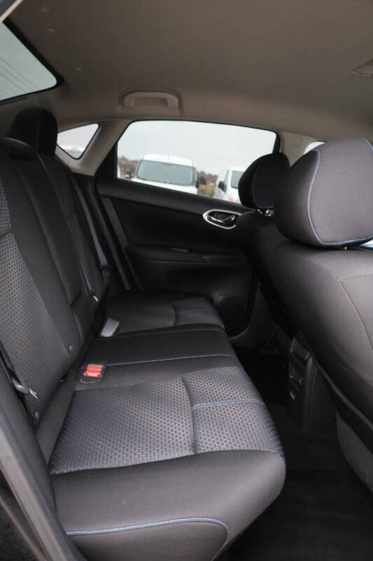 2018 Nissan Sentra SR