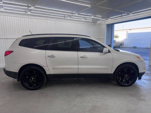 2011 Chevrolet Traverse LTZ