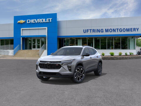 2026 Chevrolet Trax RS