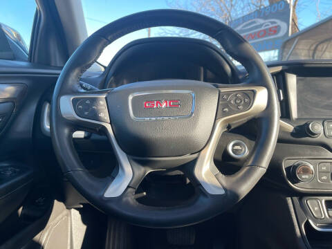 2019 GMC Terrain Denali