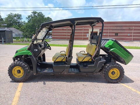 2018 John Deere XUV 560