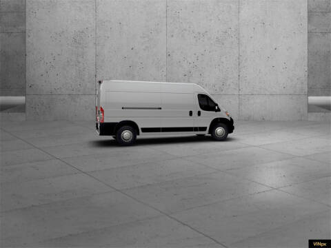 2026 RAM ProMaster