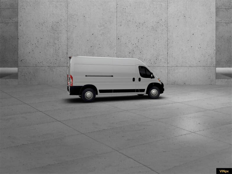 2026 RAM ProMaster