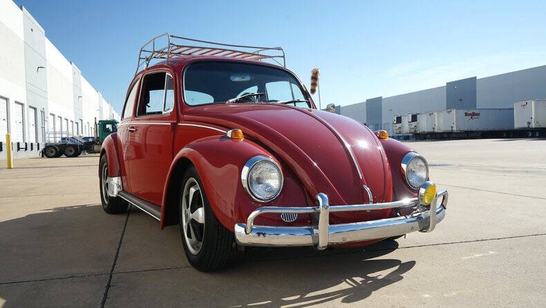 1967 Volkswagen Beetle