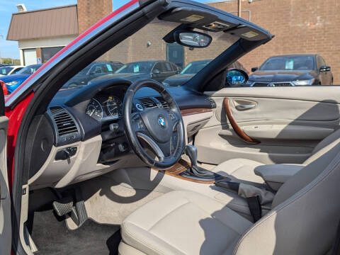 2008 BMW 1 Series 128i