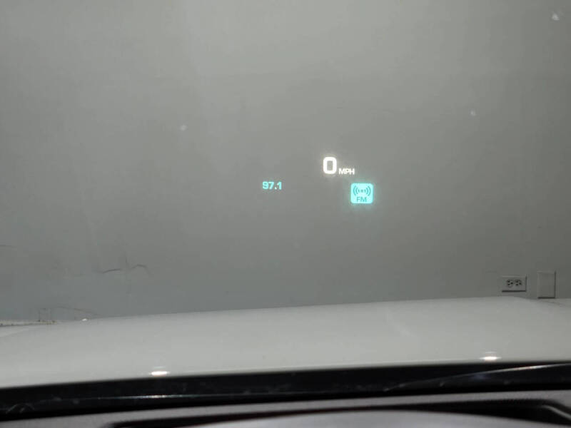 2016 Cadillac Escalade Platinum