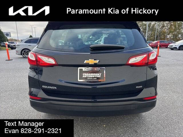 2021 Chevrolet Equinox LS