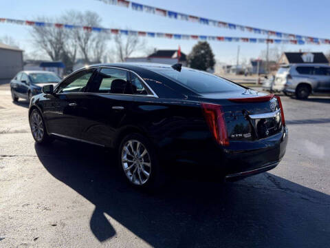 2015 Cadillac XTS Luxury