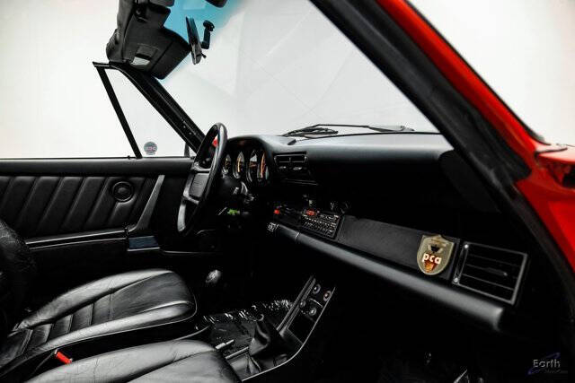 1987 Porsche 911 Carrera