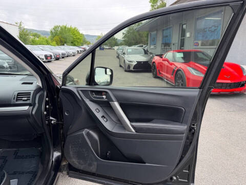2015 Subaru Forester 2.0XT Premium