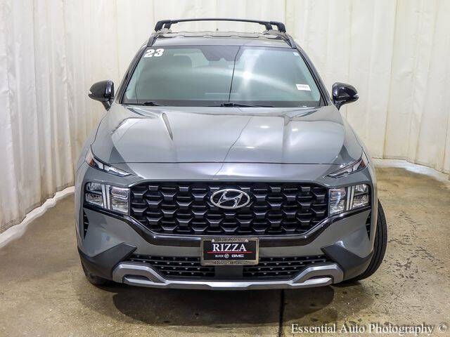 2023 Hyundai Santa Fe XRT
