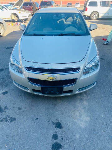 2012 Chevrolet Malibu for sale at Parker Auto Sales Llc in Buffalo NY