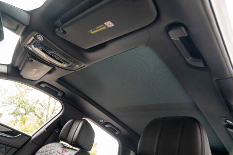 2020 Bentley Bentayga Speed