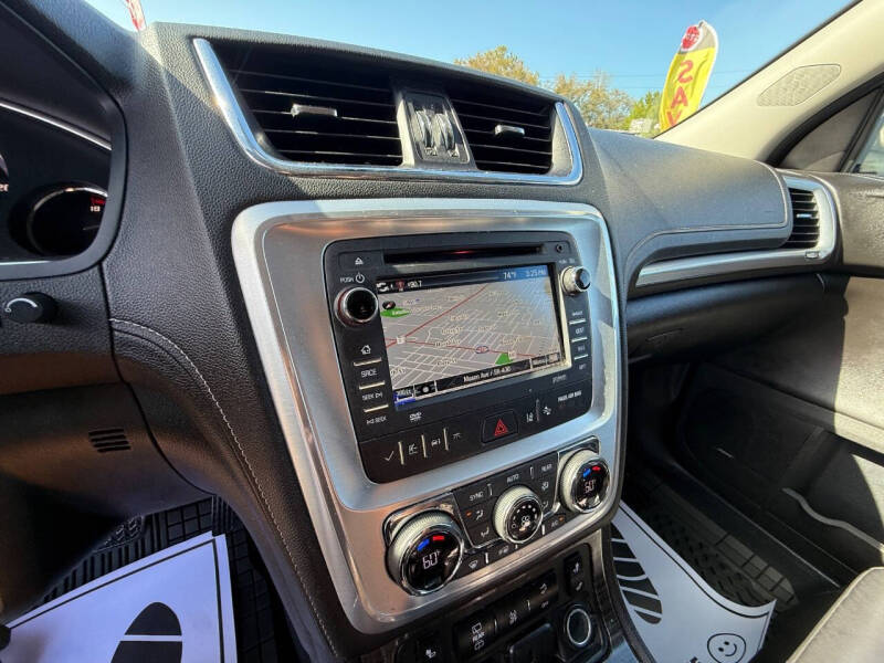 2017 GMC Acadia Limited
