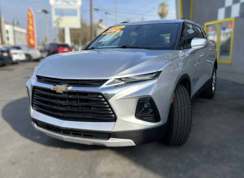 2020 Chevrolet Blazer LT