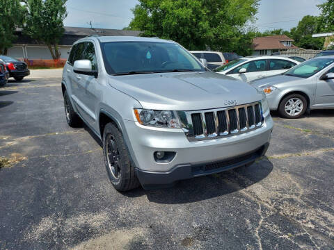 2011 Jeep Grand Cherokee for sale at I Car Motors in Joliet IL
