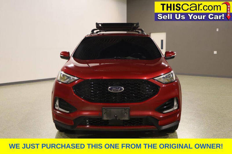 2020 Ford Edge ST Line