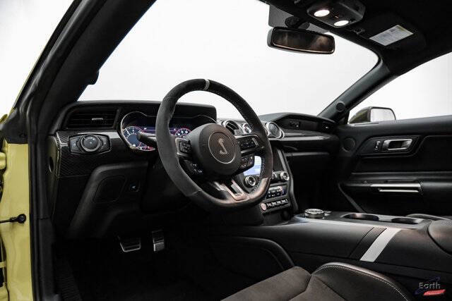 2021 Ford Mustang Shelby GT500
