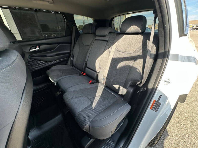 2022 Hyundai Santa Fe XRT