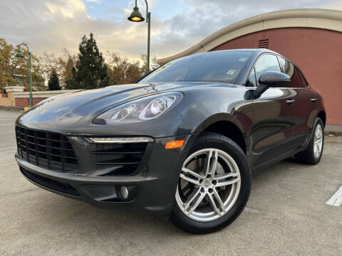 2018 Porsche Macan