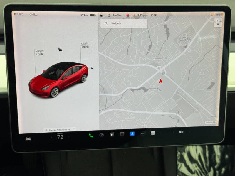 2022 Tesla Model 3 Long Range