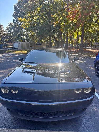 2023 Dodge Challenger