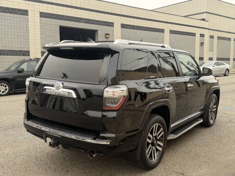2018 Toyota 4Runner Limited