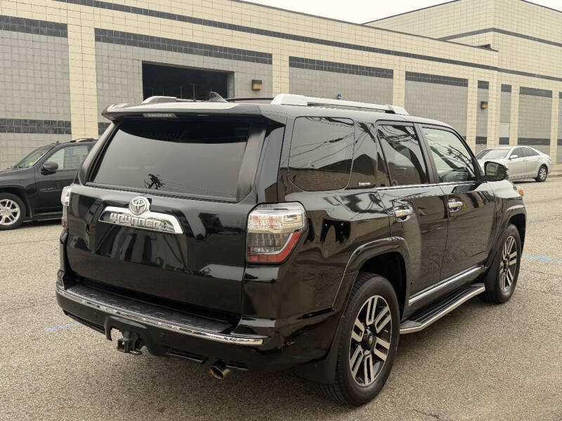 2018 Toyota 4Runner Limited
