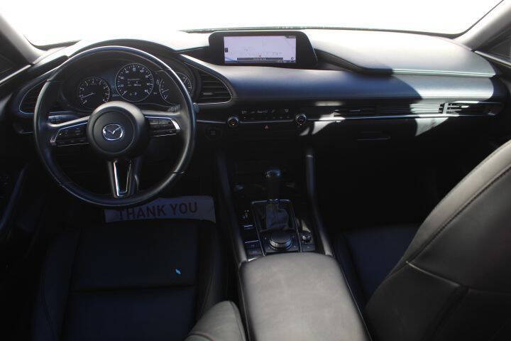 2024 Mazda Mazda3 Hatchback 2.5 S Select Sport