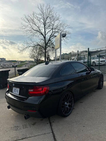 2014 BMW 2 Series M235i