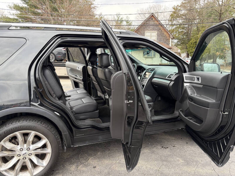 2015 Ford Explorer XLT