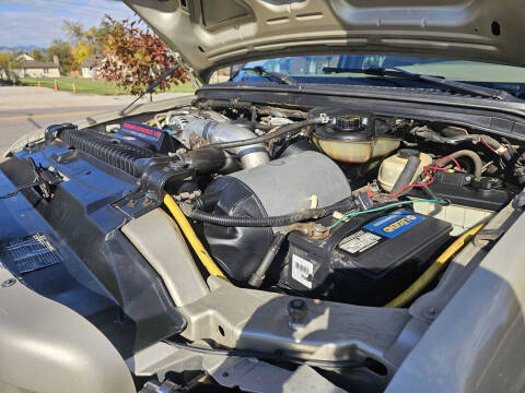 2004 Ford Excursion Limited