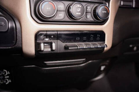 2021 RAM 2500 Laramie