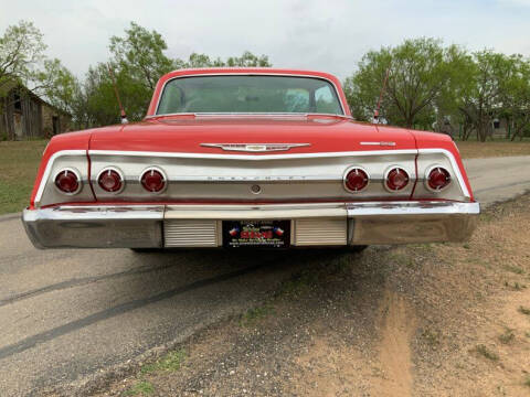 1962 Chevrolet Impala