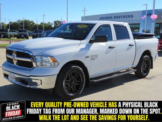 2022 RAM 1500 Classic SLT