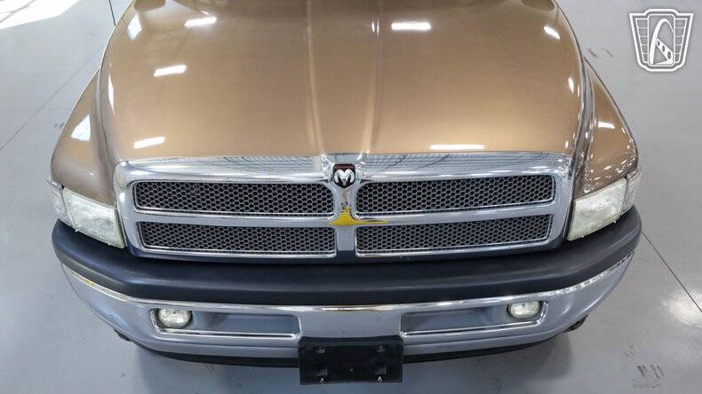 2000 Dodge Ram 2500