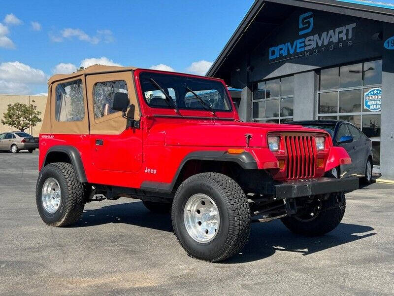 1992 Jeep Wrangler For Sale In Brooklyn, NY ®