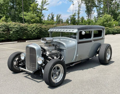 1928 Ford Custom for sale at Nelson's Automotive Group in Chantilly VA