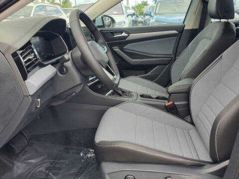 2026 Volkswagen Jetta SE