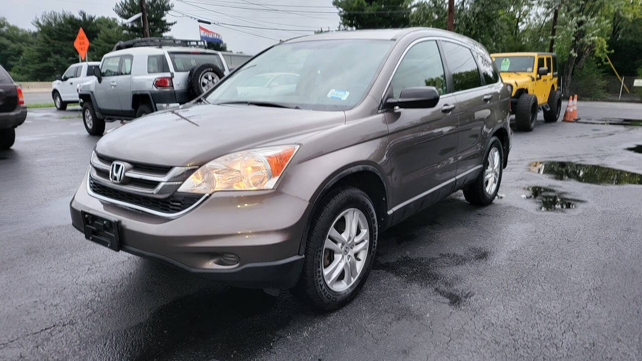 2010 Honda CR-V for sale at B&L Auto Group in Bridgeton, NJ