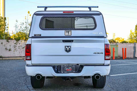 2018 RAM 1500 Express