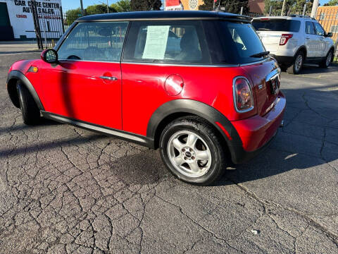 2010 MINI Cooper
