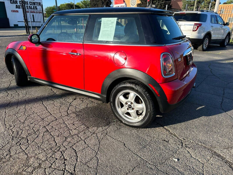 2010 MINI Cooper