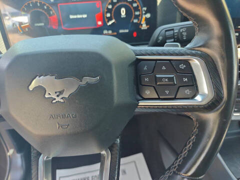 2024 Ford Mustang GT
