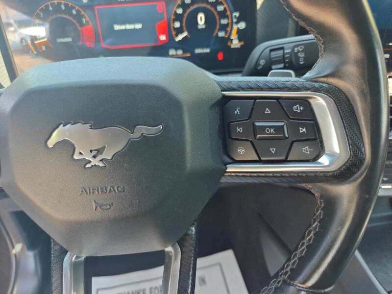 2024 Ford Mustang GT
